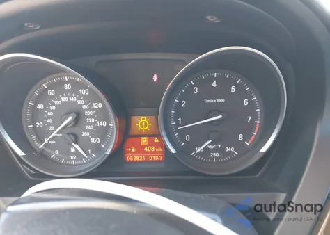 2013 BMW Z4 Sdrive28I z USA, uszkodzony, nr VIN WBALL5C50DJ104557